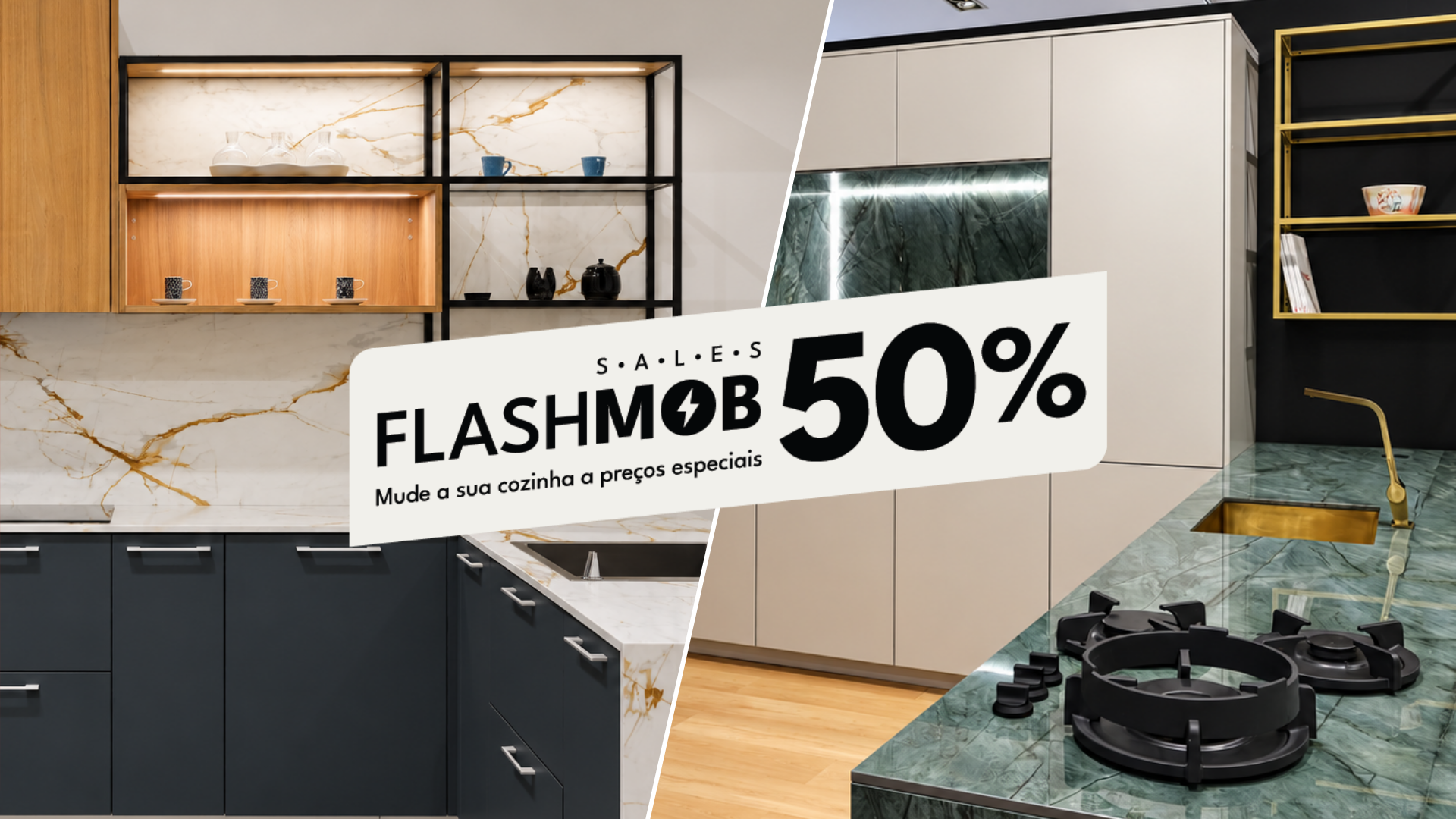 Campanha FlashMob