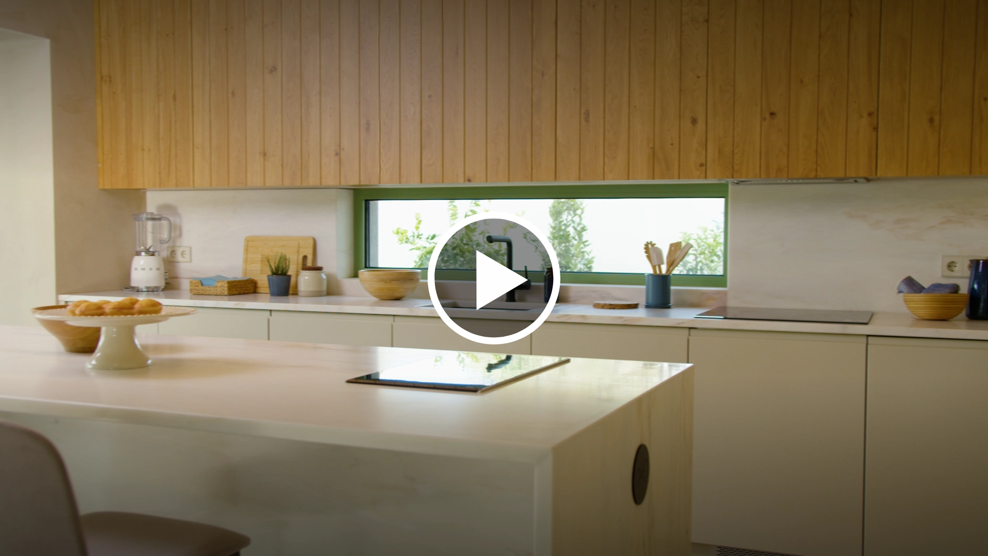 Natural e contemporâneo